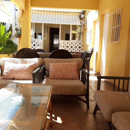 Casa A Pie De Playa, Con Patio. Zona Miramar. Villa ปุนตาอุมเบรีย ภายนอก รูปภาพ
