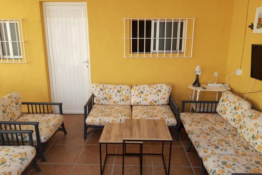 Casa A Pie De Playa, Con Patio. Zona Miramar. Villa ปุนตาอุมเบรีย ภายนอก รูปภาพ