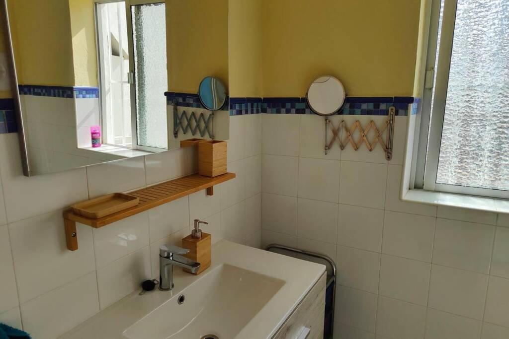 Casa A Pie De Playa, Con Patio. Zona Miramar. Villa ปุนตาอุมเบรีย ภายนอก รูปภาพ